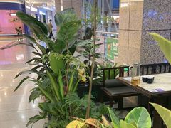 -绿茶餐厅(昆明世纪金源店)