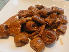 豉油皇大肠头-花城苑广府菜(侨鑫店)
