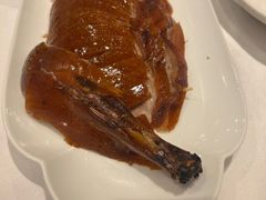-万荣烤鸭店·北京菜(天坛店)