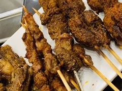 -福寿斋·老北京铜锅涮肉·烧烤(清岚店)