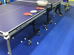 -乐旋乒乓球(郑州一站广场店)