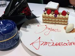 -L'Arome芳芳法国餐厅(仙林金鹰店)