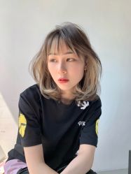 -奈川烫染Salon