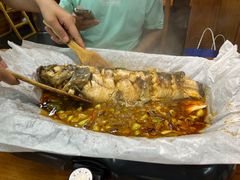 -三煮纸包鱼(青岛总店)