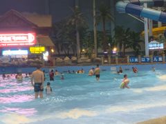 -青岛东方影都融创水世界