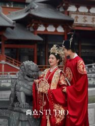 -尚点视觉婚纱摄影(仓山店)