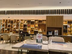 大堂-西安高新希尔顿酒店·咖啡露台西餐厅