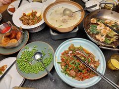 -莘府·老豆腐鱼头·建德菜(金马店)