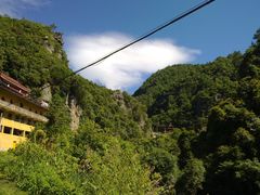 -夏霖九天银瀑风景区