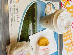 -麦当劳(政通路店)