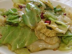 手撕包菜-关东风老北方菜馆(桂芳园店)