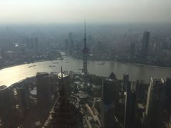 -上海环球金融中心云端足球盛典