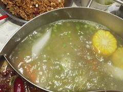 -小城牛事·鲜牛肉火锅(万达店)