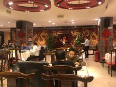 大堂-东兴楼饭庄(六里桥店)
