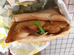 -肯德基(东直门来福士店)