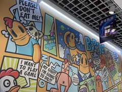 -BOPEYE·波派炸鸡(九霄天地店)