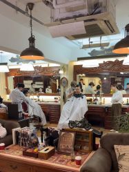 -BarberKiNG男士理发馆Barbershop