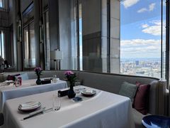 -北京柏悦酒店·锦庭餐厅Dining Room