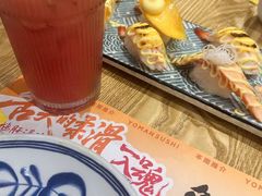-鱼民·现造寿司(育德店)