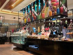 -西安皇冠假日酒店·朱雀咖啡厅