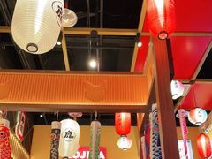 大堂-仙隐小鹿中华料理(南宁万象城店)