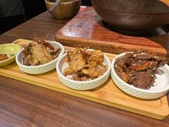 -良米山·云南野生菌过桥米线(上海首店)