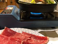 精品牛肉寿喜锅-昱匠·日本料理(金融街店)