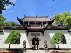 -采石矶景区