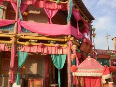 -镇北堡西部影城