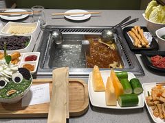 -海底捞火锅(高科东路店)
