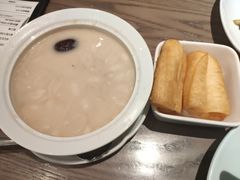 花生汤配油条-四道菜·福建菜馆(新街口金鹰店)