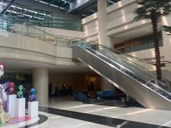 -广州白云机场雅高铂尔曼大酒店