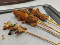 -小林哥的海鲜馆·夜宵烧烤(渔人码头店)