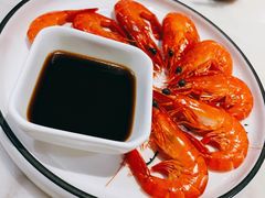 白灼草虾-韵秋荷(宝山龙湖天街店)