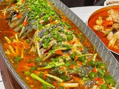 -小河盐帮·私家菜·烤鸭(三元桥·霄云路店)