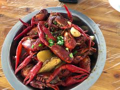 -五七小李子油焖大虾(总店)