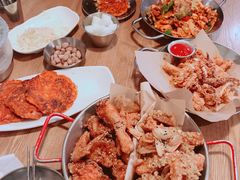 -富乐满韩国正宗炸鸡韩国料理(虹泉路店)