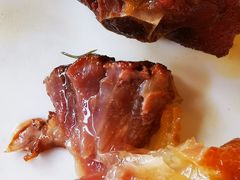 软糯劲道的土鸡-途肴·老农饭庄(百里峡店)