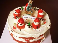 -艾加柒克蛋糕茶歇甜品台(春熙路店)