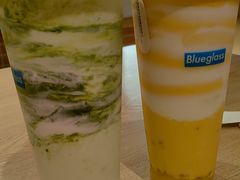 -Blueglass酸奶(华贸购物中心店)