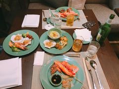 -越绣灶·自助餐(义乌香格里拉大酒店)