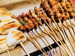 -红料理|串串有瘾·烧烤(吴中路店)