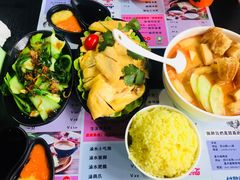 -绿柠食堂(北外滩店)