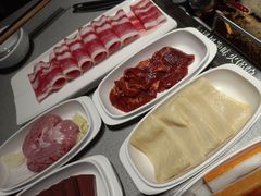 -海底捞火锅(吴中路店)