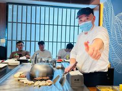 -渔乐之昕·铁板烧自助餐(虹悦城店)
