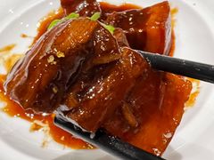 红烧肉-老正兴菜馆(福州路店)