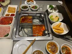 -海底捞火锅(九霄梦天地店)