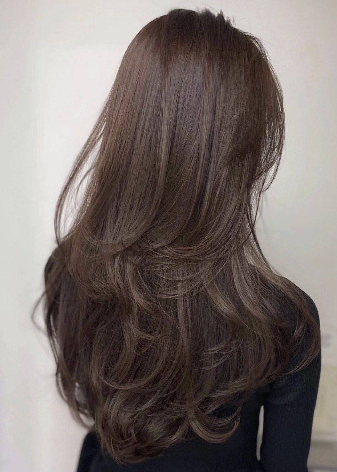 新年必备发色蜜糖棕