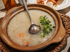 鲜虾干贝粥-顺鹅季·非遗烧鹅(六道口店)