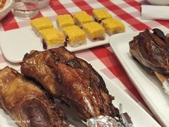 黄米凉糕-西贝莜面村(城西银泰店)